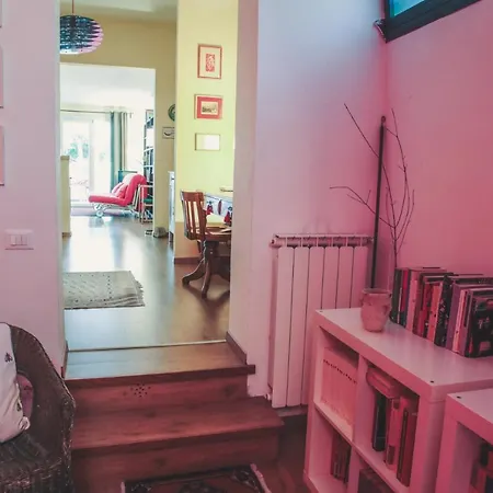 Secret Garden Apartment