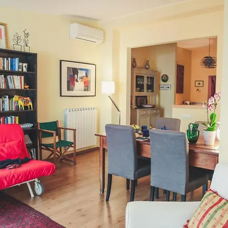 Secret Garden Apartment Florence