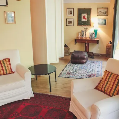 Secret Garden Apartment